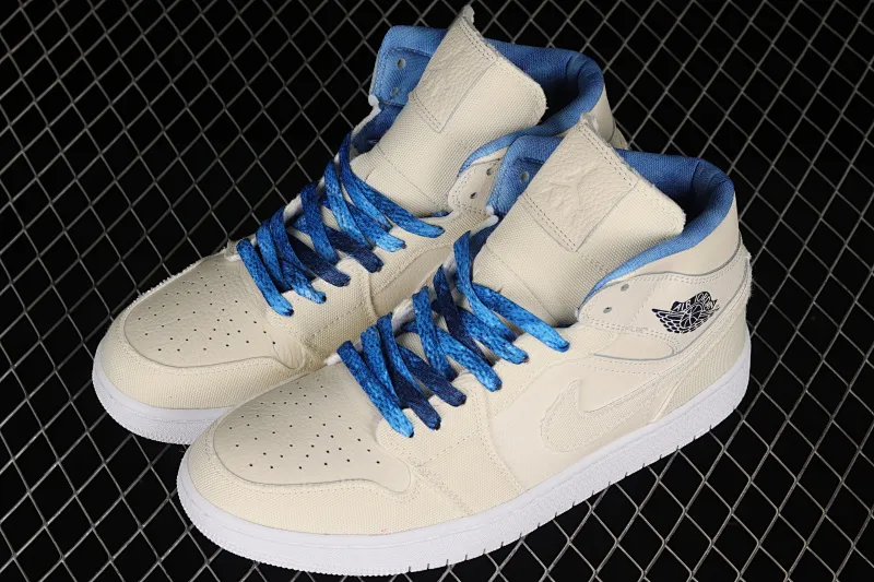 All categories Air Jordan Jordan series basketball shoes Air Jordan 1 Mid Z version Air Jordan 1 Mid SE "Sanddrift Dm" AJ1 Joe 1 Chinese basketball shoes DM9126-104